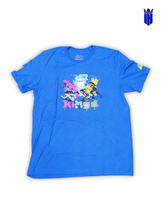 NK Blue Kings T-Shirt