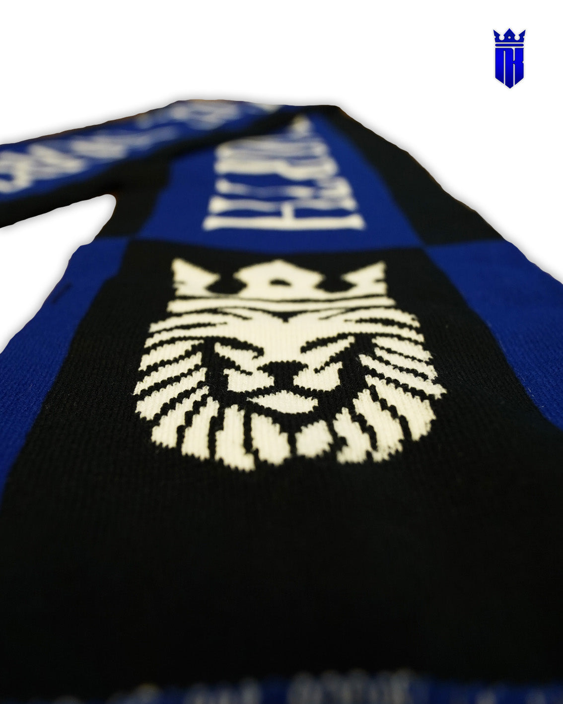 Kings Of The North Winter Scarf